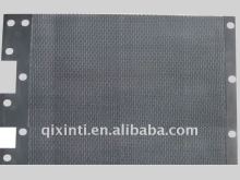 Electrolytic copper foil anode