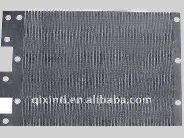 Electrolytic copper foil anode