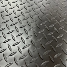 Diamond Pattern Strong Pvc Flooring Mat