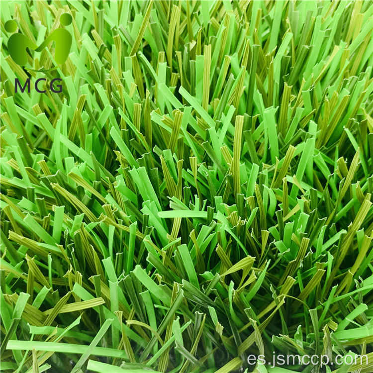 hierba artificial para césped de fútbol artificial
