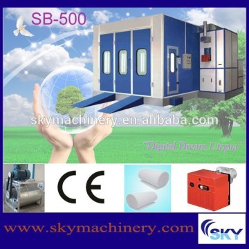 SB500, The Truck Spray Paint Booth woodworking spray booth