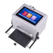 Tabletop Bottle and Bag Printing Machine for Batch Expiration Date Printing