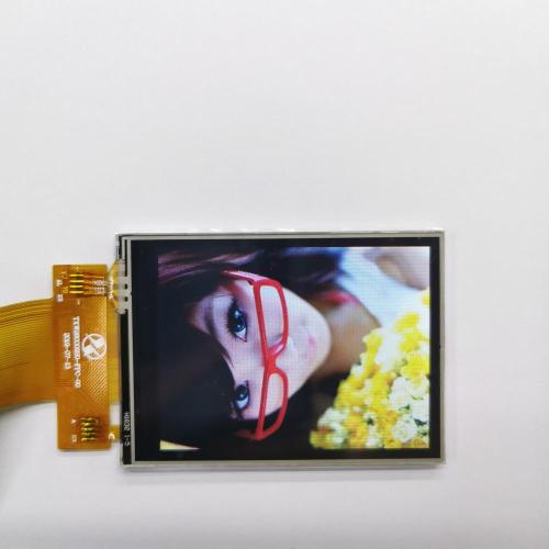 Paparan LCD TFT 2.6 Inci