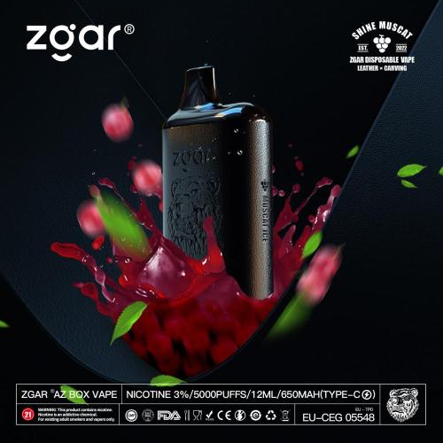 ZGAR ONDOSALE EX-CIGARETE