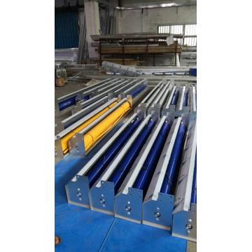 PVC Interior Menggulung Pintu PVC