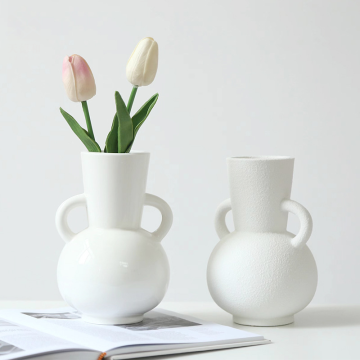 Modern Luxury Ceramic Vase for Home Interior Decor