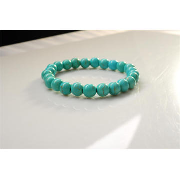 Natural Turquoise Bracelet