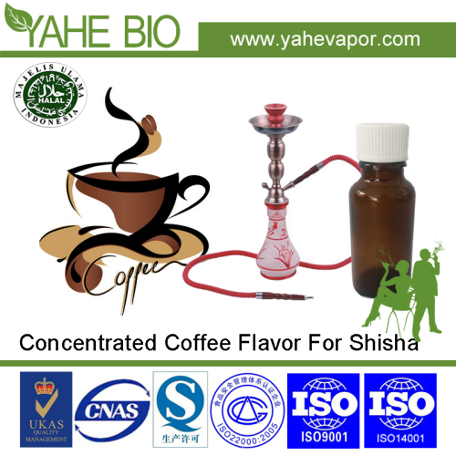 High concentrated coffee flavour use for shisha tobacco flavouring