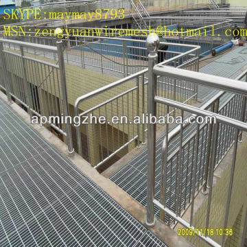 Metal Weight Walkway Galvanized Steel Grating