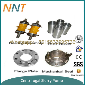 Pump parts mechanical seal parts