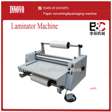 Double Side Film Laminating Machine