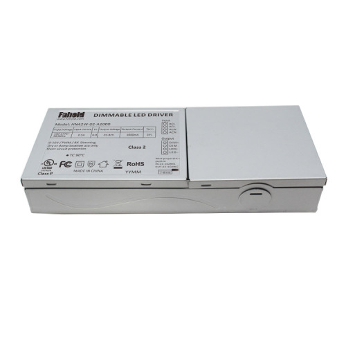 Dimmable Junction Box Led Driver