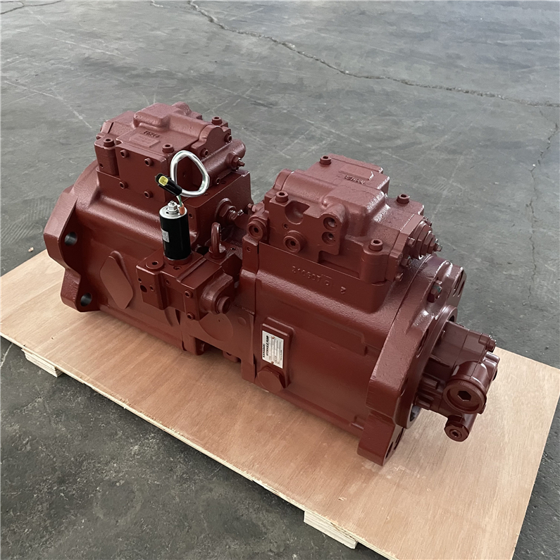  R210-7 hydraulic pump 