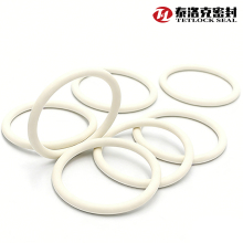White Perfluoroether FFKM O-Ring Seals