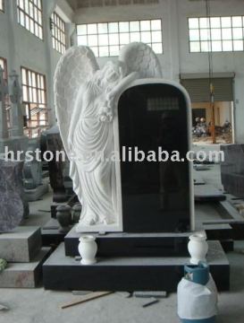 angel engraving memorial headstone designs