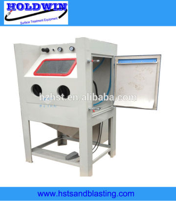 vapour blasting equipment wet sand blasting