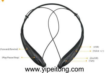 Bluetooth Headphone