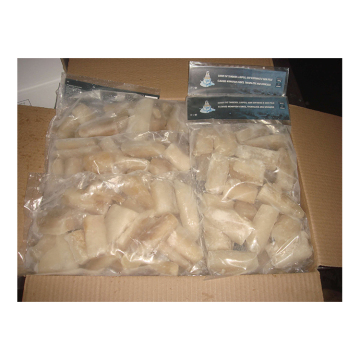 Professional Manufacturer Monkfish Cube Cheap Price Iqf Raw Monkfish Cube For Sale