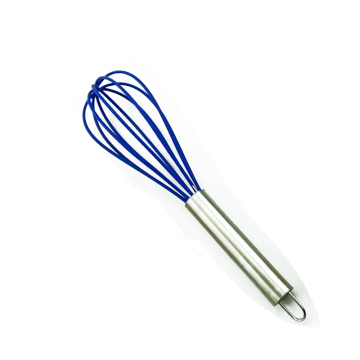 2019 new novelty silicone egg whisk