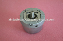 Machine Encoder for gearless machine elevator spare part