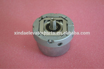 Machine Encoder for gearless machine elevator spare part