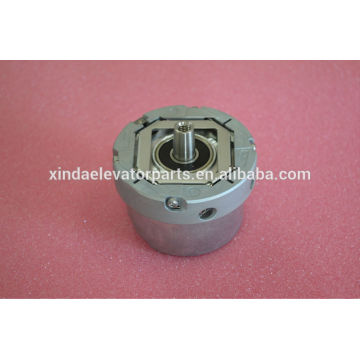 Machine Encoder for gearless machine elevator spare part