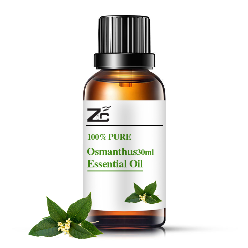 Эфирное масло Osmanthus, абсолютное эфирное масло Osmanthus