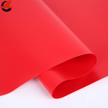 PVC Waterproof Tarpaulin Fabrics?