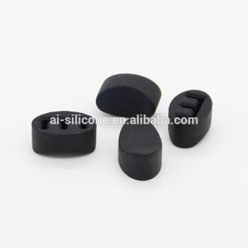 China custom rubber mount pad