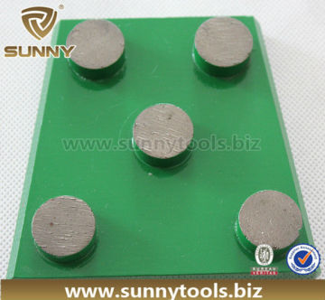 Concrete Floor Grinding Pads