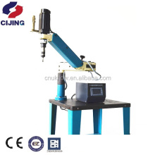 China Supplier Automatic Nut Tapping Threading Machine