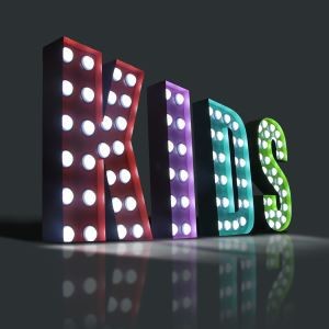 Custom Marquee Letter Lights