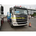 Foton 10 CBM Refuse Compactor Trucks