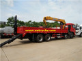 Xích Xe XCMG 8x4 20ton