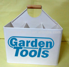 tool storage box storage basket metal hanging storage baskets