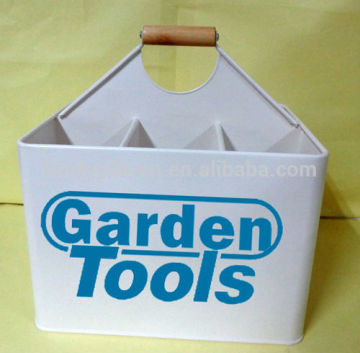 tool storage box storage basket metal hanging storage baskets