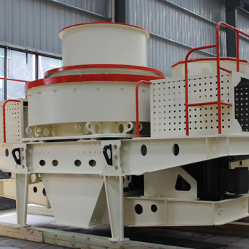 Sand Making Vertical Shaft Impact Crusher