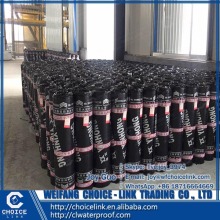 3mm APP modified asphalt waterproof roll with polyester reinforcement?