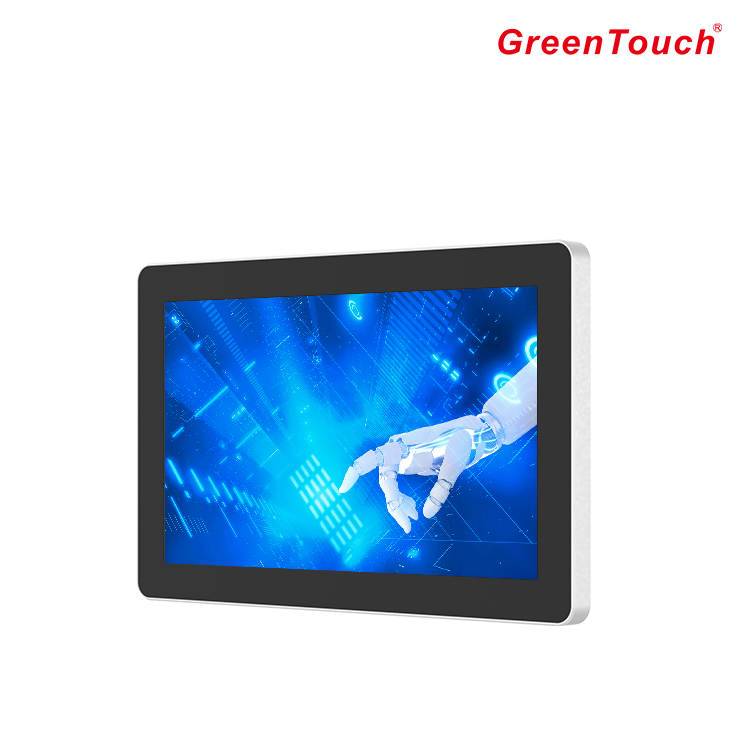 13.3 "อุตสาหกรรม capacitive touch all-in-one