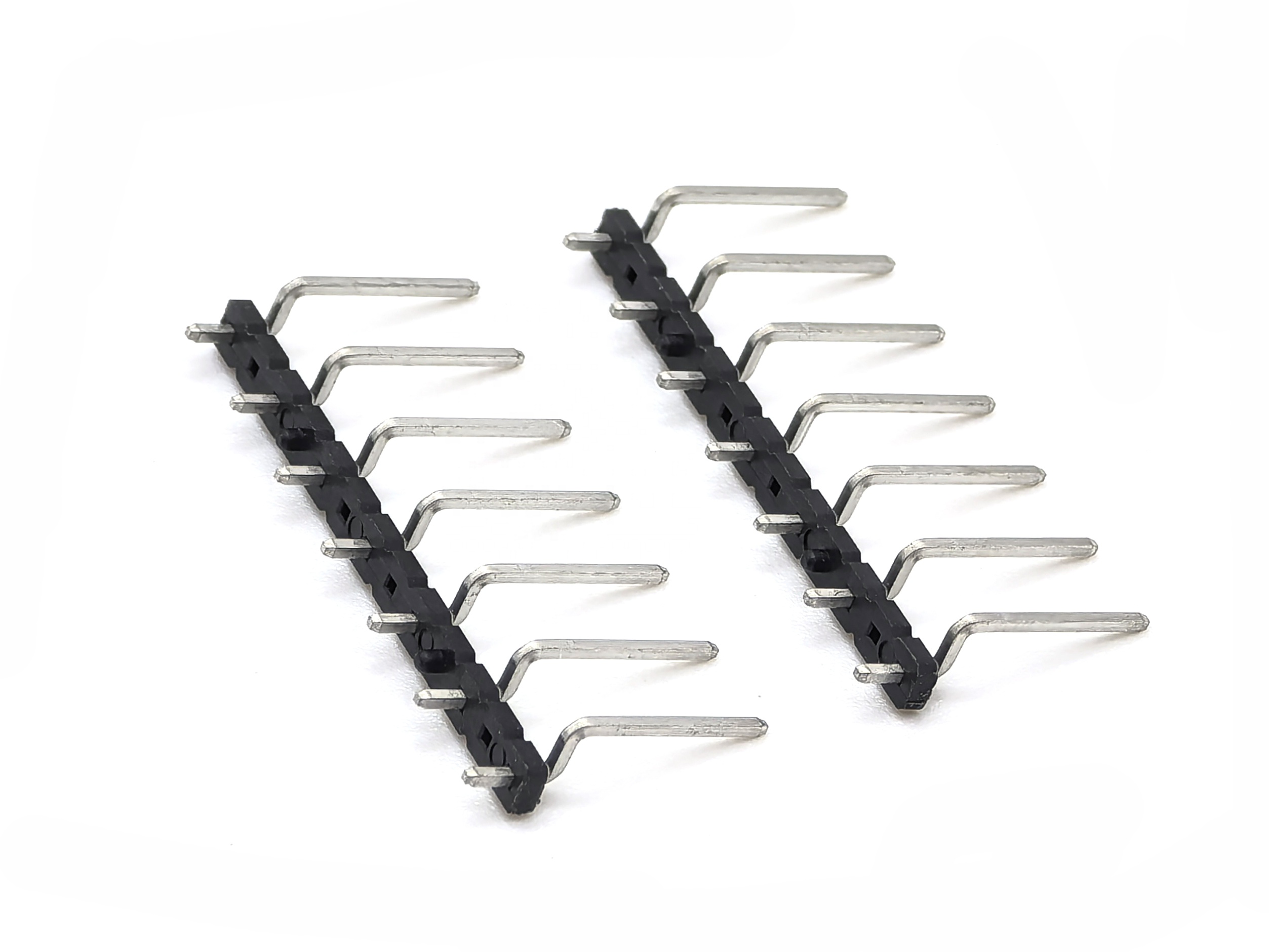 2.54mm Z-type pin header 13P 2.54mm Z-type pin header 13P