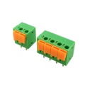 HQ142V PCB Electric Spring Terminal Block Connector