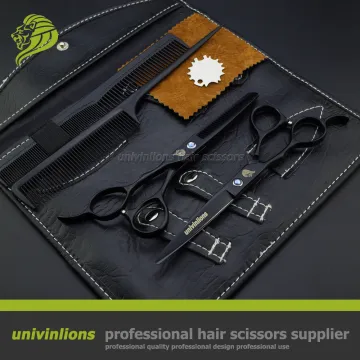 6" japan left handed scissors barber hair scissors left handed hairdressing scissors lefty shears left hand hair cutting shears