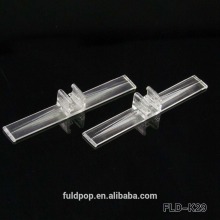 Supermarket Price Board Frame Accessory Holder