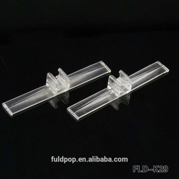 Supermarket Price Board Frame Accessory Holder