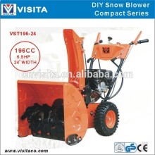 6.5HP 22" Width Compact Style Snow Blower