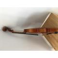 Professionnel Handmade 4/4 Violon complet pour les apprenants de violon