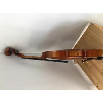 Professionell handgjord 4/4 full storlek violin för violinelever