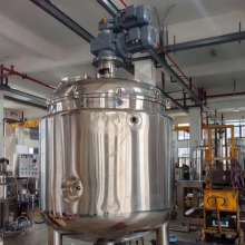 Caustic Soda Dilution Plant / Chemical mixer