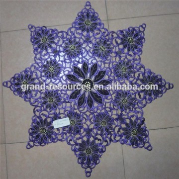 Table cloth mesh