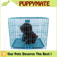Folding Dog Crate, Folding Dog Cage, Dog House large cage/small cage